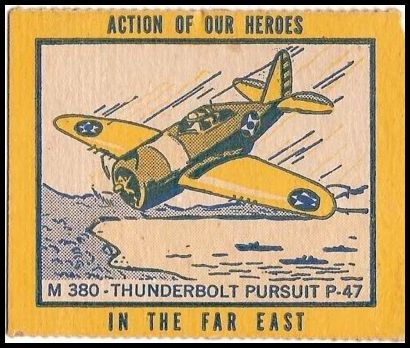 M-380 Thunderbolt Pursuit P-47